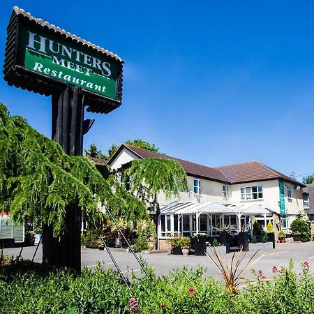 猎人相约酒店 Hatfield Heath 外观 照片