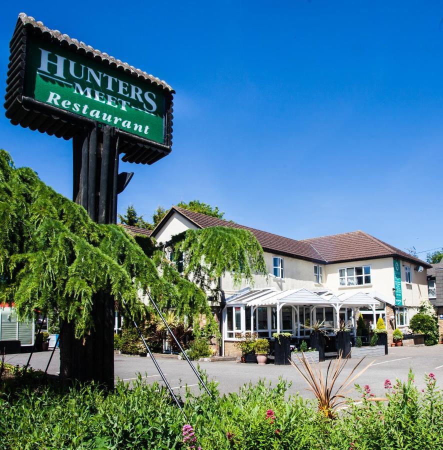 猎人相约酒店 Hatfield Heath 外观 照片
