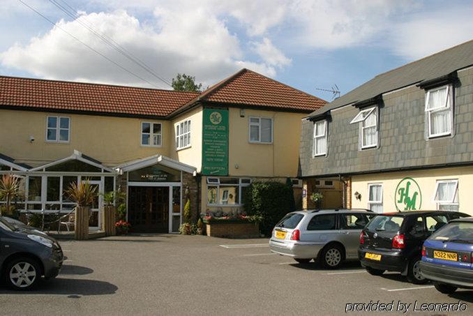 猎人相约酒店 Hatfield Heath 外观 照片